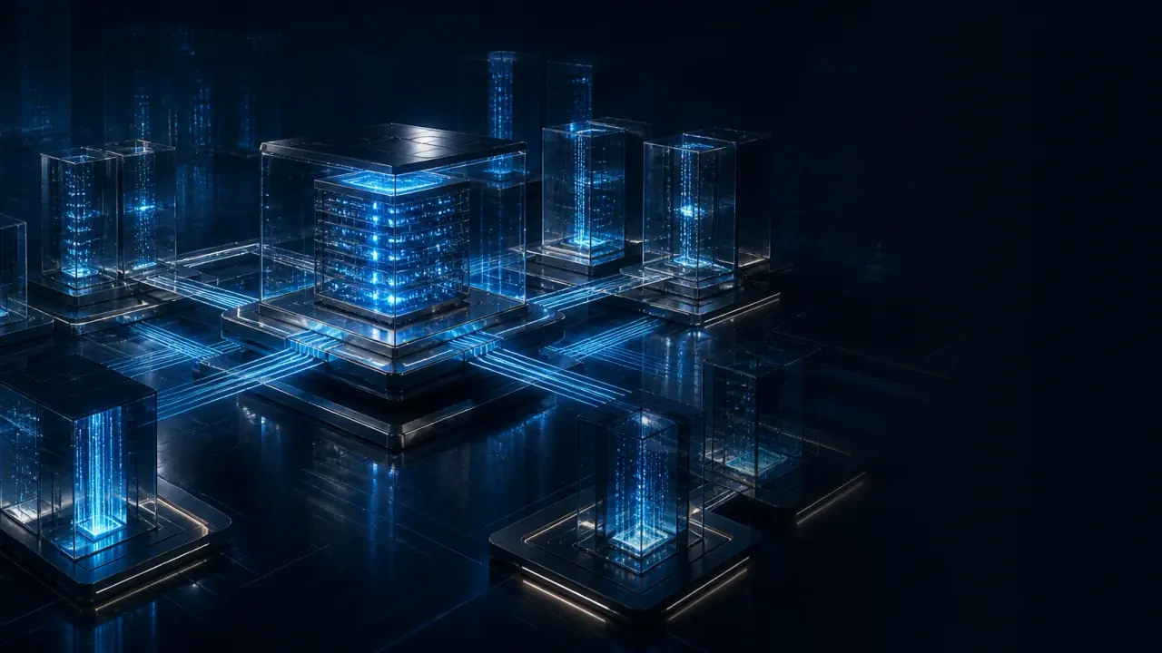 Abstract banking systems and data integration network